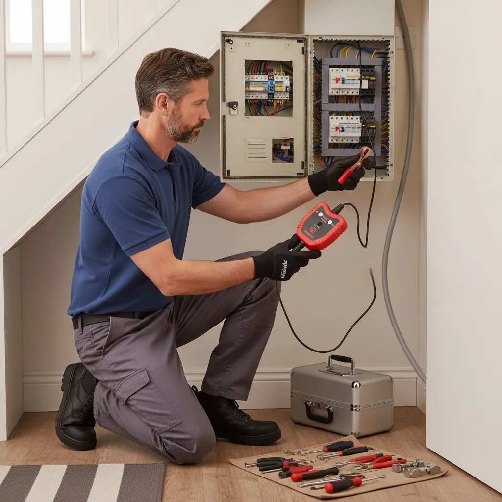 Entry-level vs professional diagnostic tools