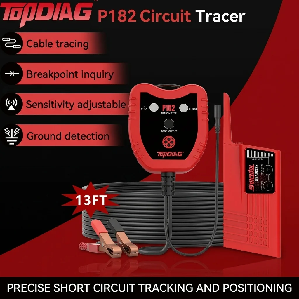 Circuit testing and electrical diagnostics