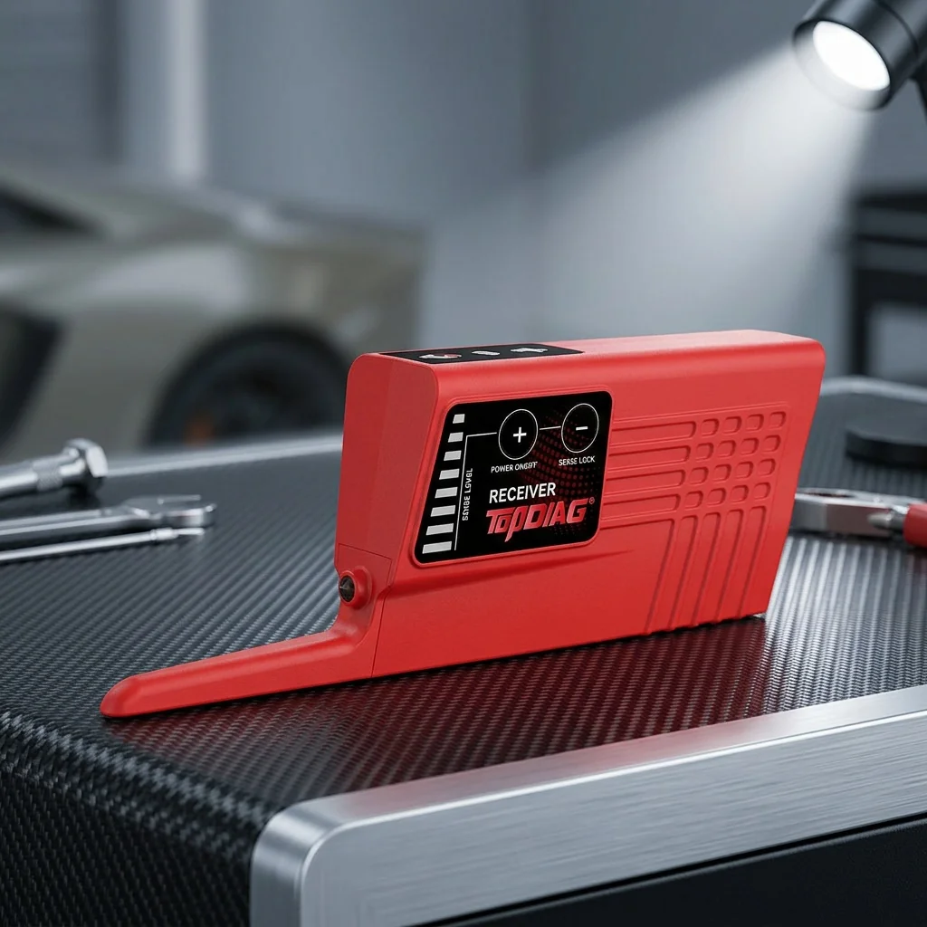 DIY car diagnostics with professional automotive tools