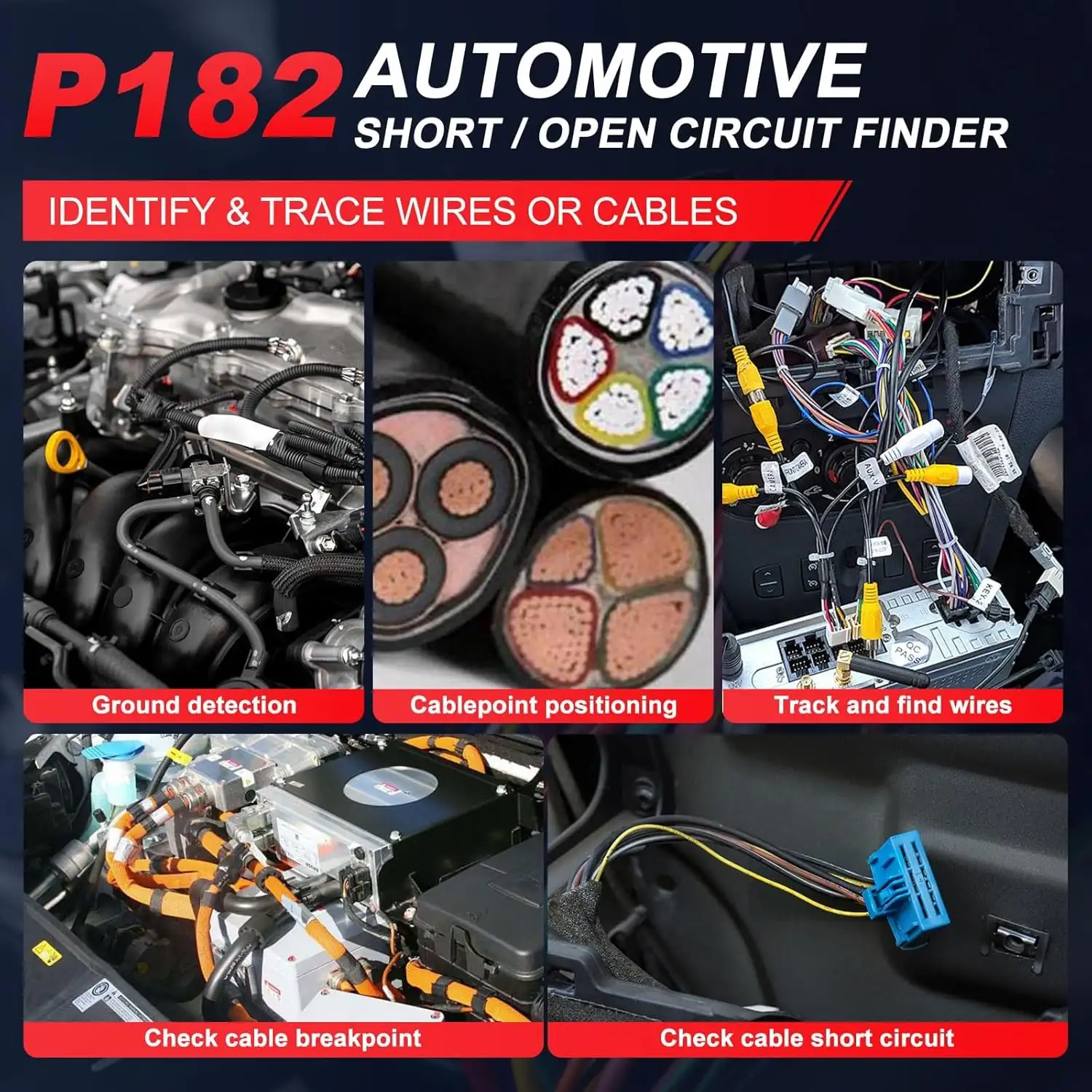 Best automotive circuit tester UK 2026 comparison models