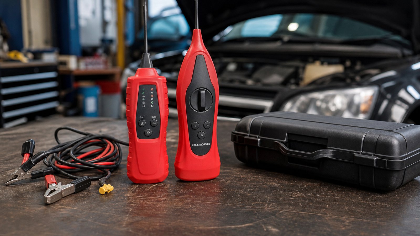 Power Probe Ect3000 Vs Ect2000